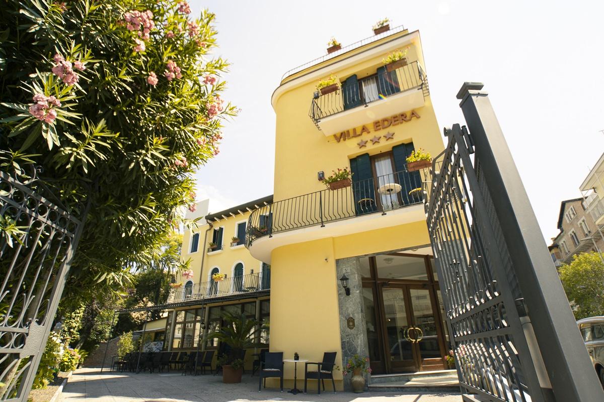 Hotel Villa Edera Lido di Venezia Luaran gambar