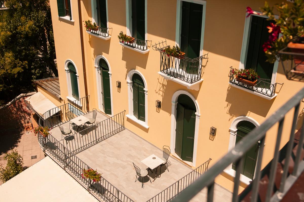 Hotel Villa Edera Lido di Venezia Luaran gambar