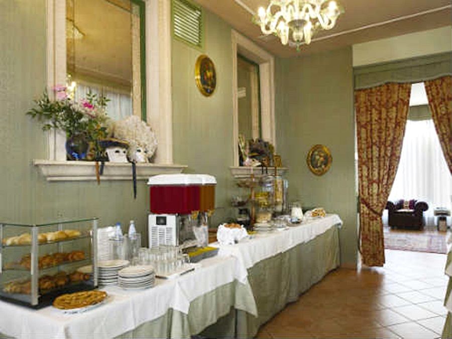 Hotel Villa Edera Lido di Venezia Luaran gambar
