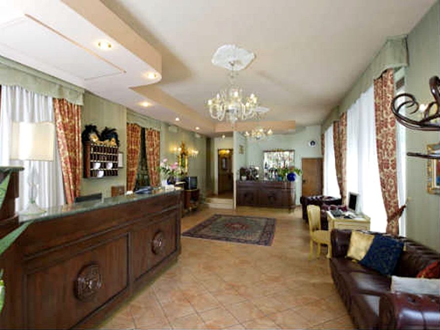 Hotel Villa Edera Lido di Venezia Luaran gambar