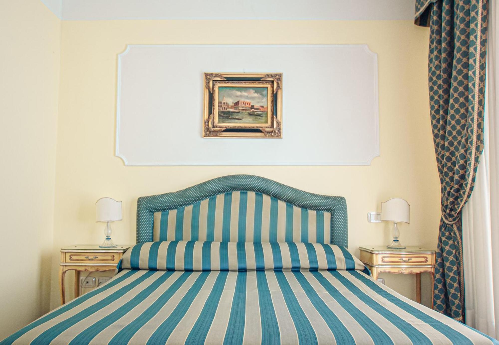 Hotel Villa Edera Lido di Venezia Bilik gambar