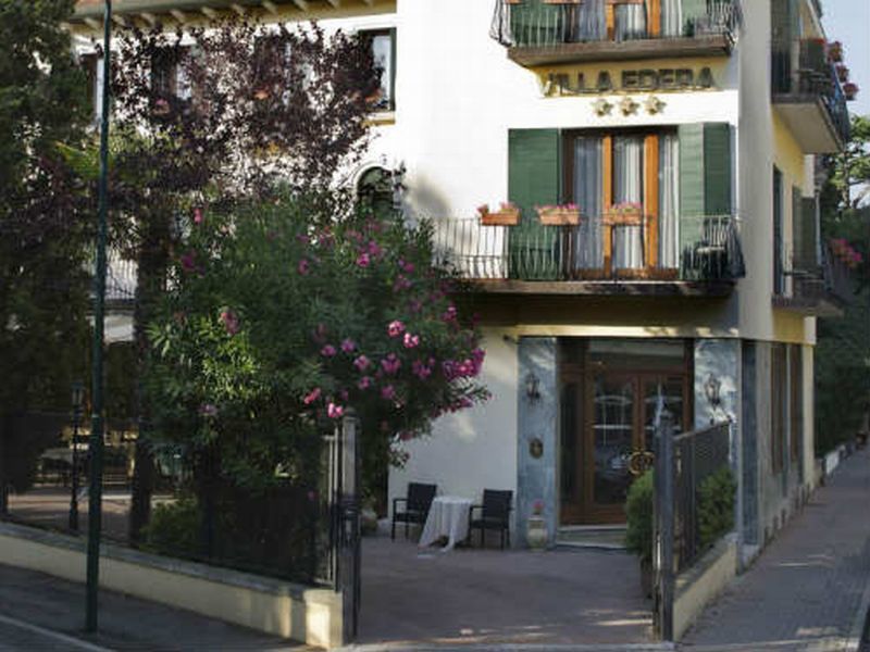 Hotel Villa Edera Lido di Venezia Luaran gambar