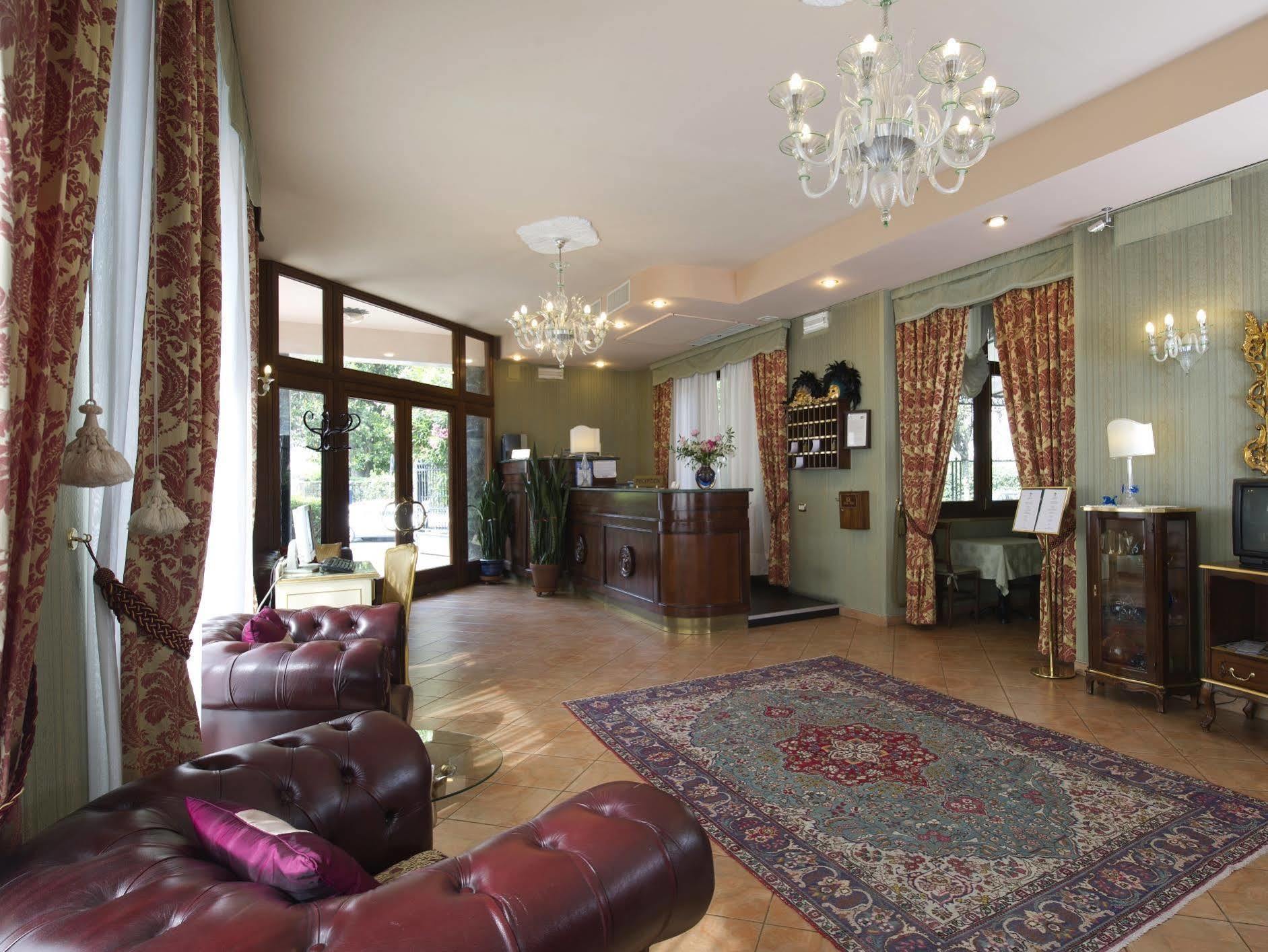 Hotel Villa Edera Lido di Venezia Luaran gambar